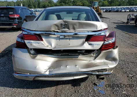 2016 Honda Accord Lx from USA, damaged, VIN 1HGCR2F31GA074498